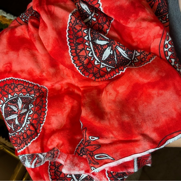 Y2K Sarong-Style Wrap Skirt - Picture 5 of 6